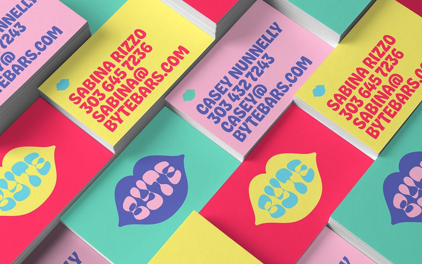 Byte bars | Mindsparkle Mag