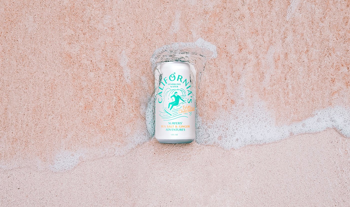 California's Sparkling Water | Mindsparkle Mag