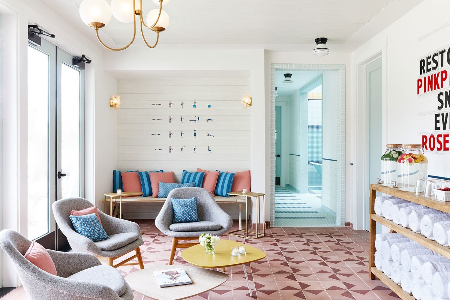 Calistoga Motor Lodge and Spa | Mindsparkle Mag