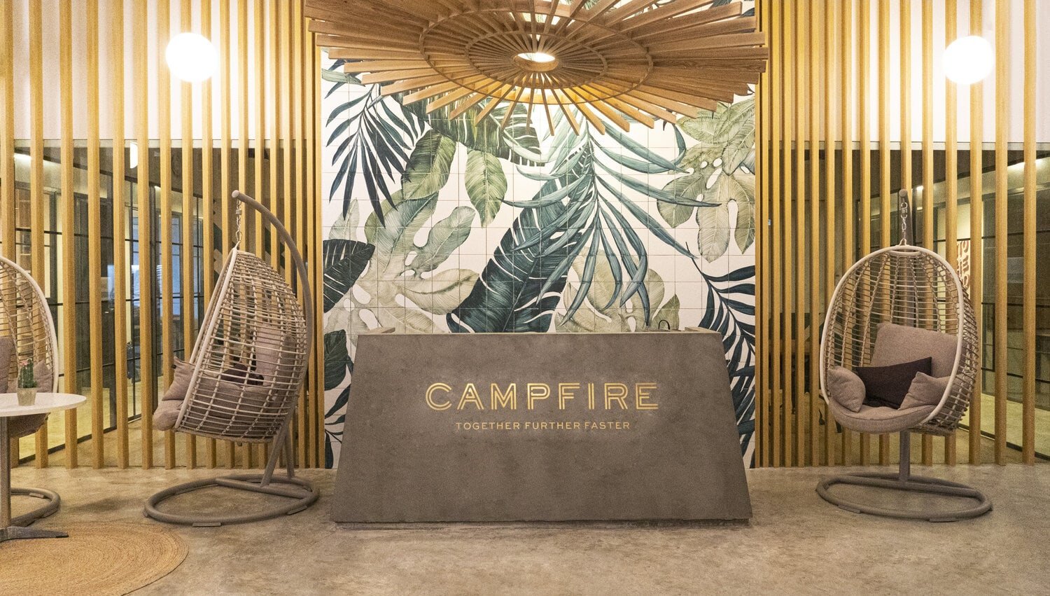 Campfire HQ | Mindsparkle Mag
