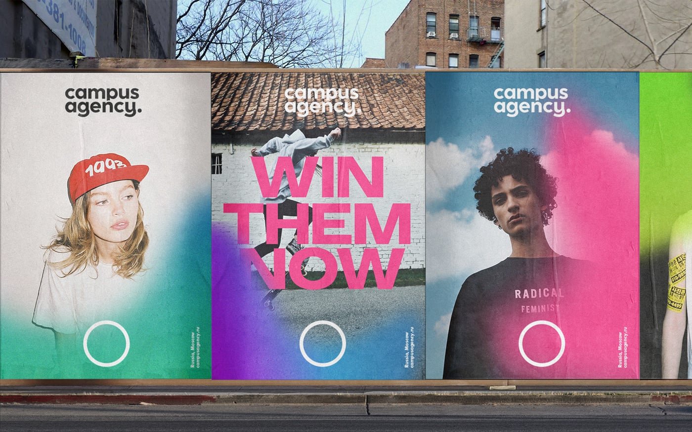 Campus Agency Branding | Mindsparkle Mag