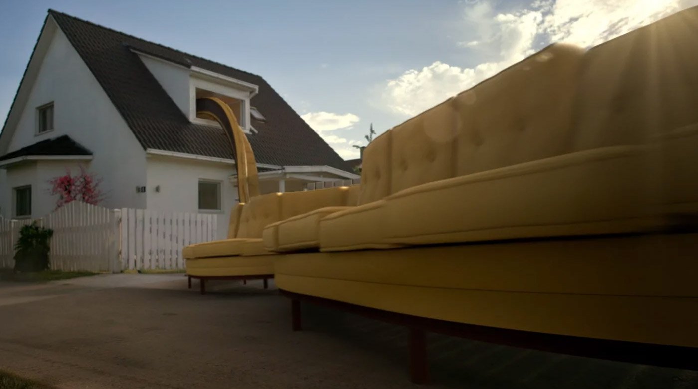 Canal + - Sofa | Mindsparkle Mag