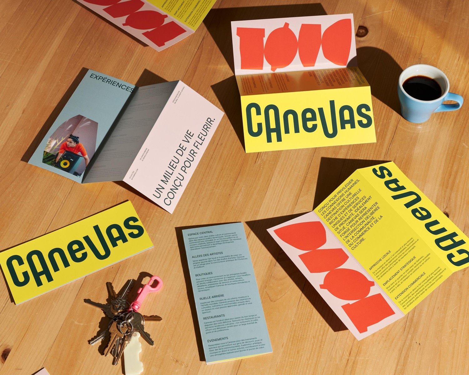 Canevas | Mindsparkle Mag