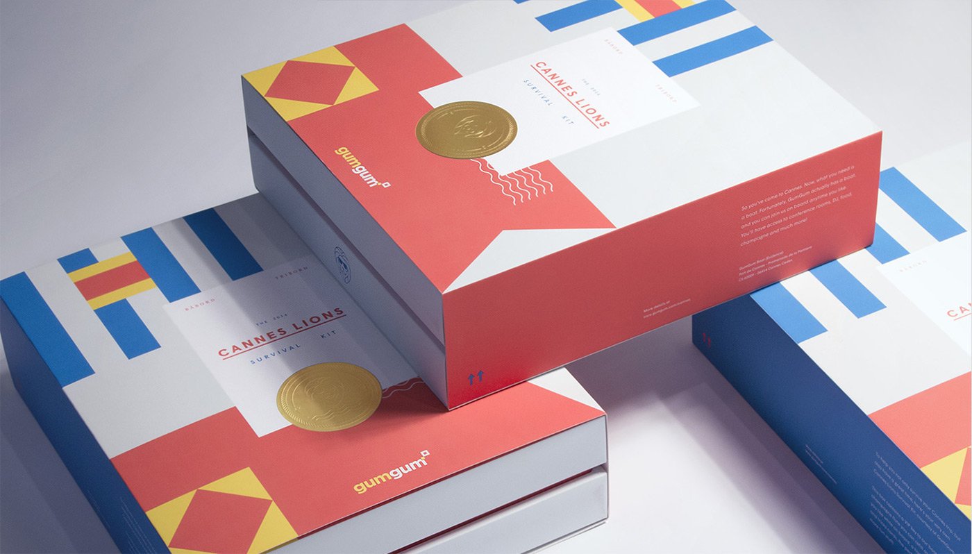 Cannes Lions Survival Kit | Mindsparkle Mag