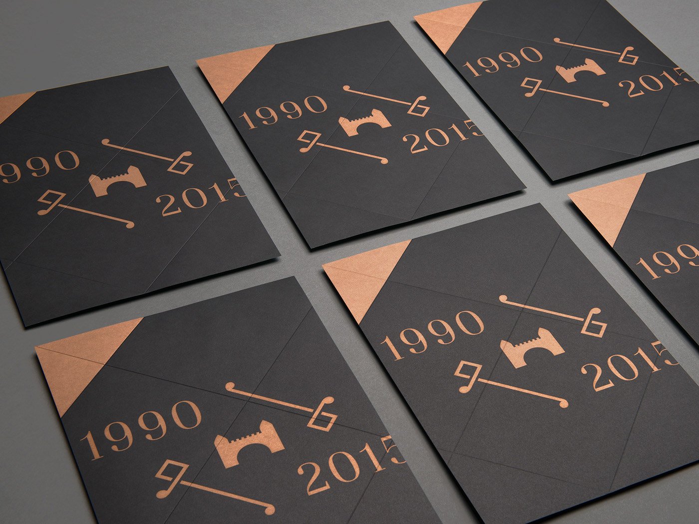 Capital Benoit Anniversary Design | Mindsparkle Mag