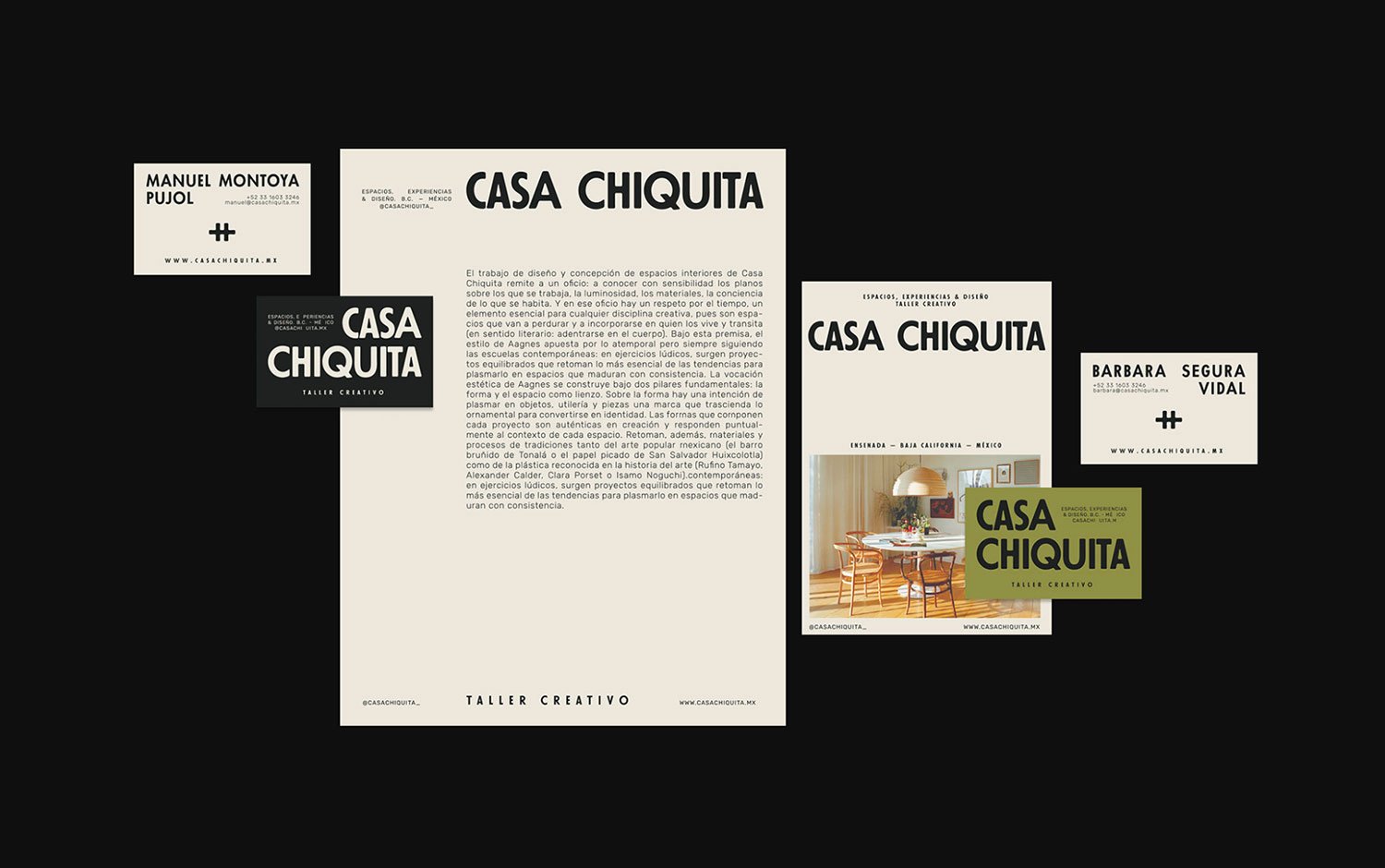 Casa Chiquita | Mindsparkle Mag