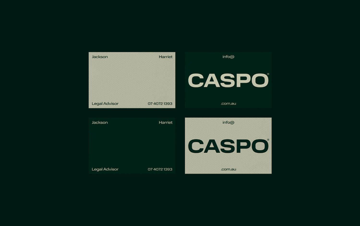 CASPO Identity | Mindsparkle Mag