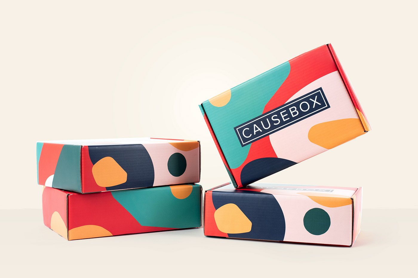 Causebox Packaging Design | Mindsparkle Mag