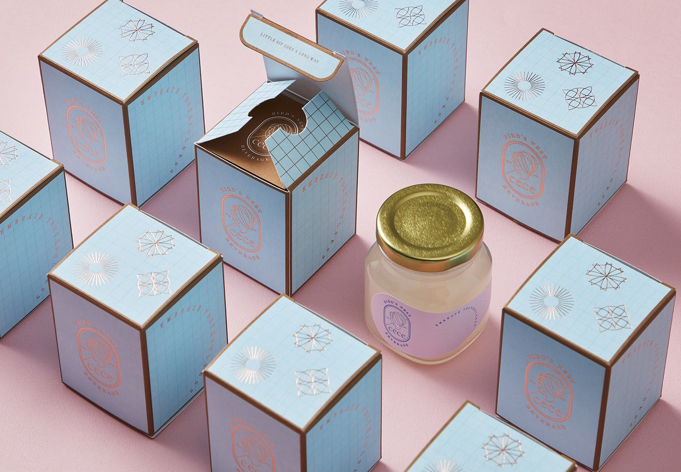 Cece Birds Nest Beverage | Mindsparkle Mag