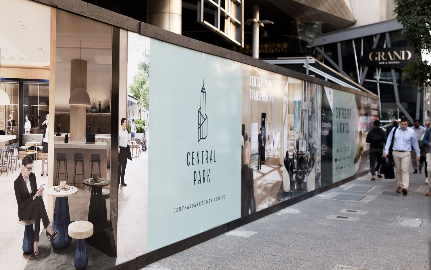 Central Park Tower rebrand | Mindsparkle Mag