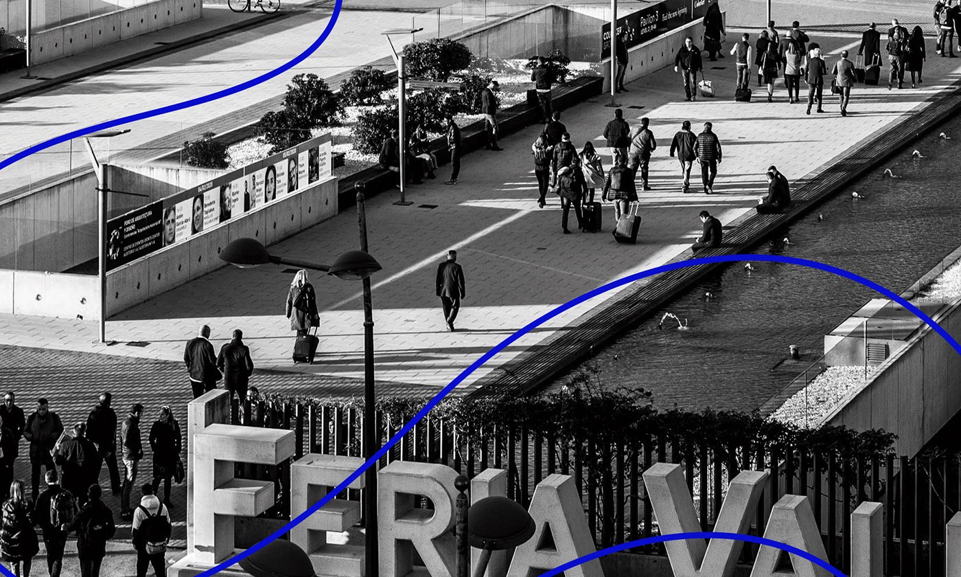 Cevisama Visual identity | Mindsparkle Mag