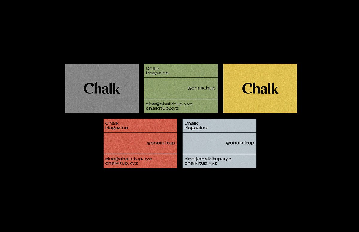 Chalk | Mindsparkle Mag