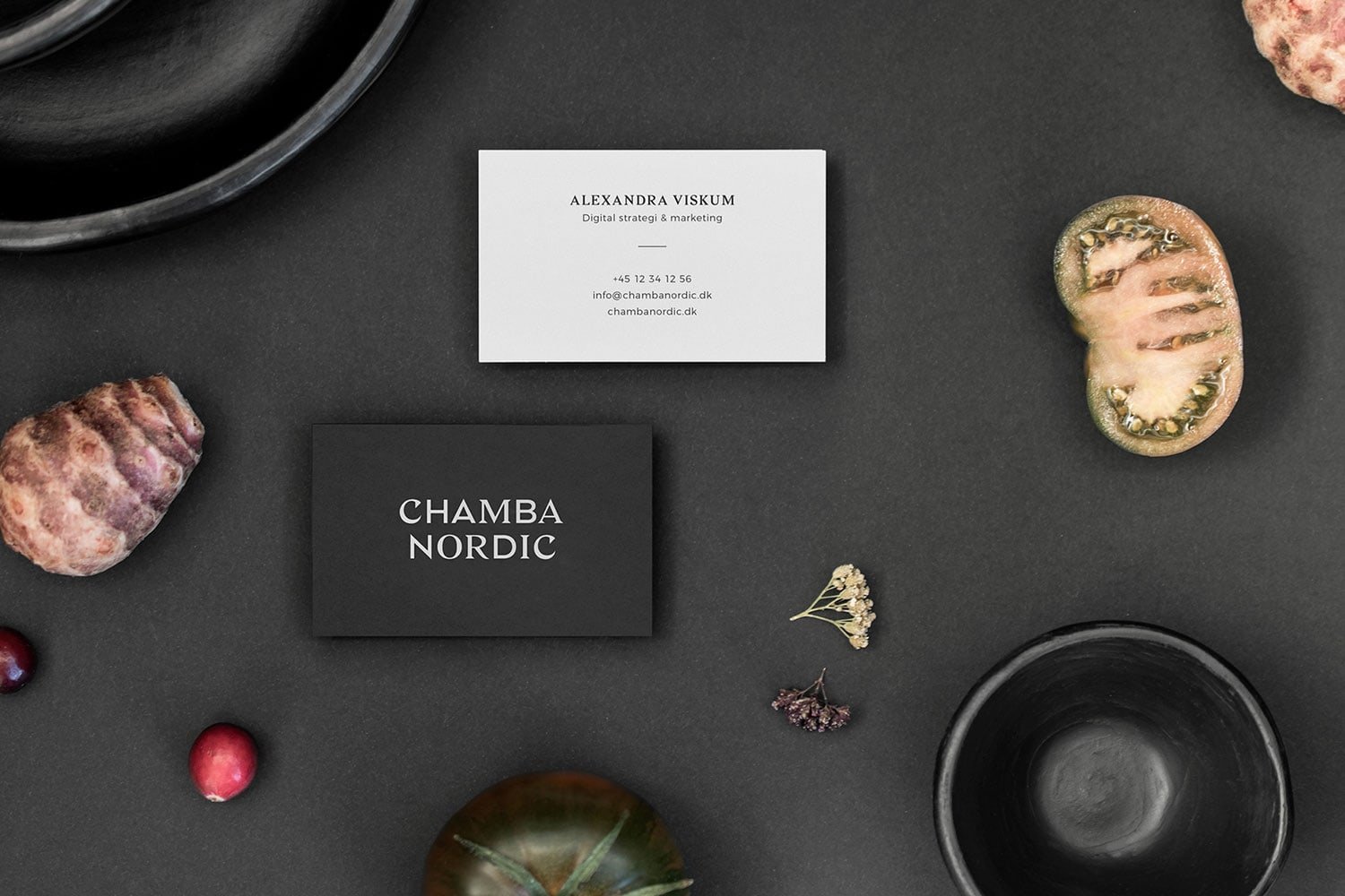 Chambra Nordic Branding | Mindsparkle Mag
