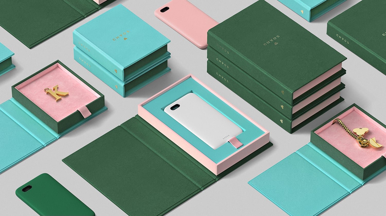 Chaos Fashion Branding | Mindsparkle Mag