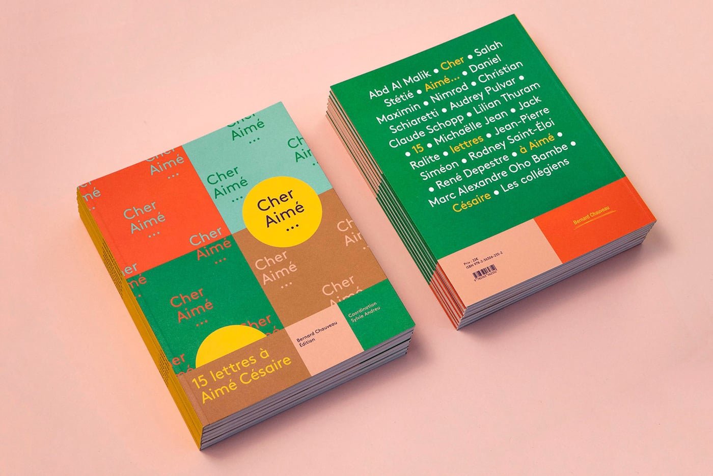 Cher Aimé Editorial Design | Mindsparkle Mag