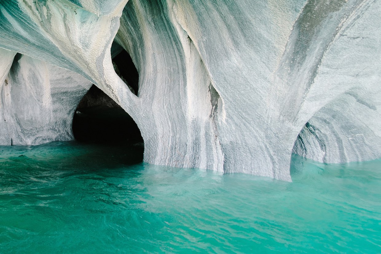 Chile’s Marble Caves | Mindsparkle Mag