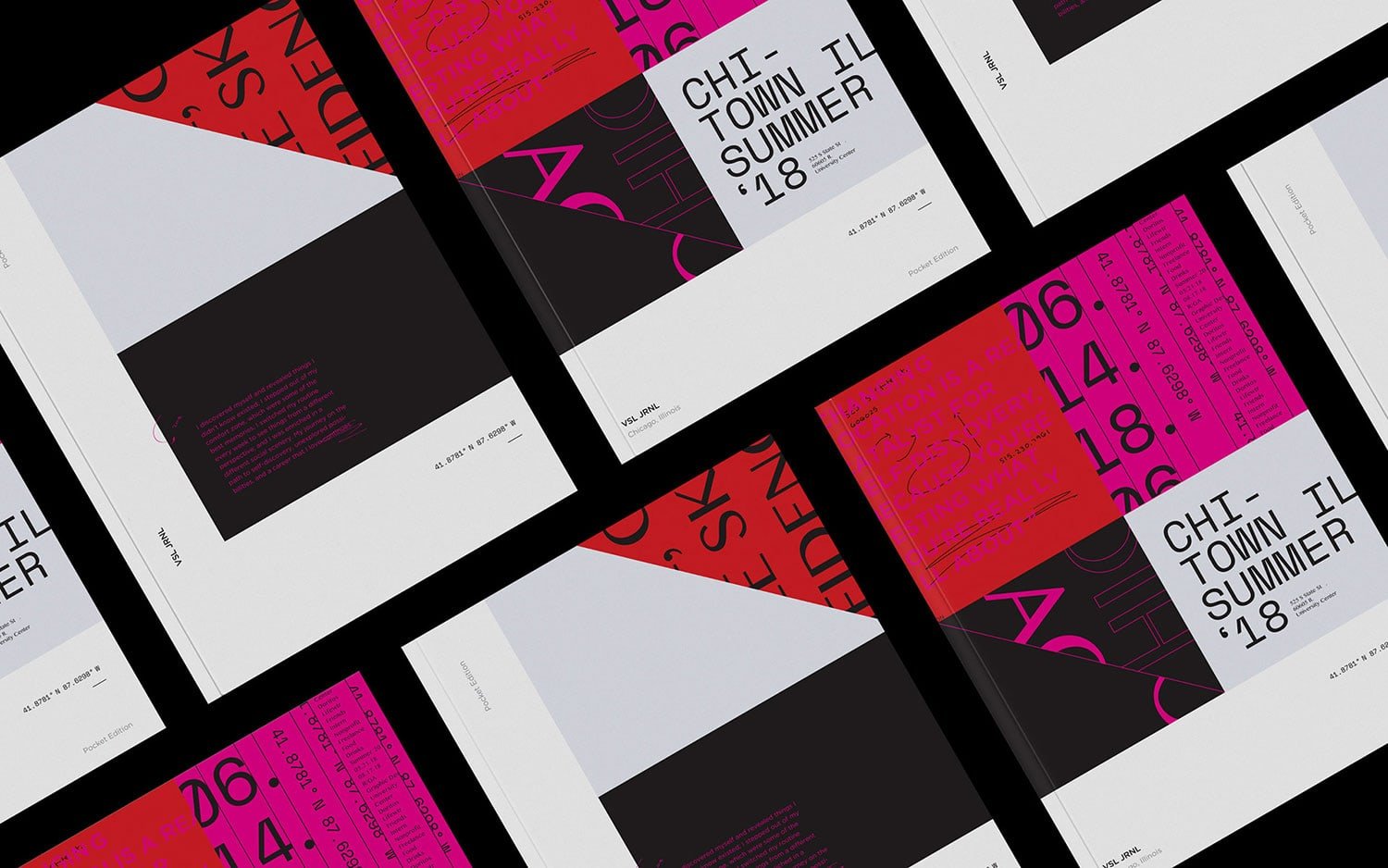 CHITOWN Visual JRNL | Mindsparkle Mag