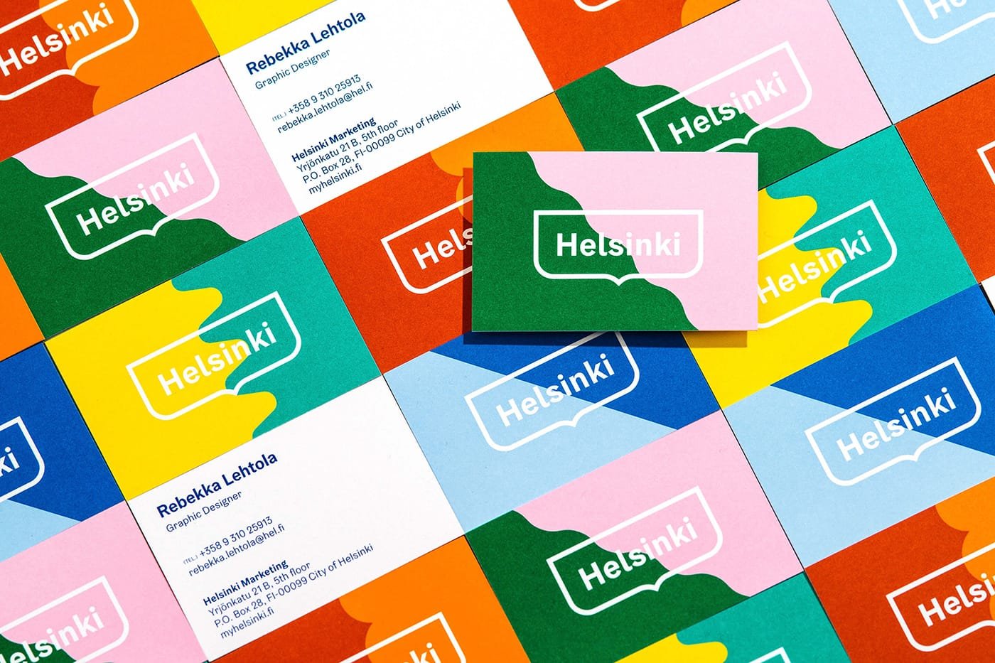 City of Helsinki Branding | Mindsparkle Mag