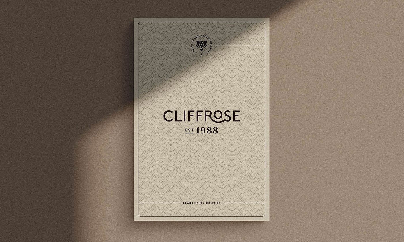 Cliffrose by Curio Hilton Rebrand | Mindsparkle Mag