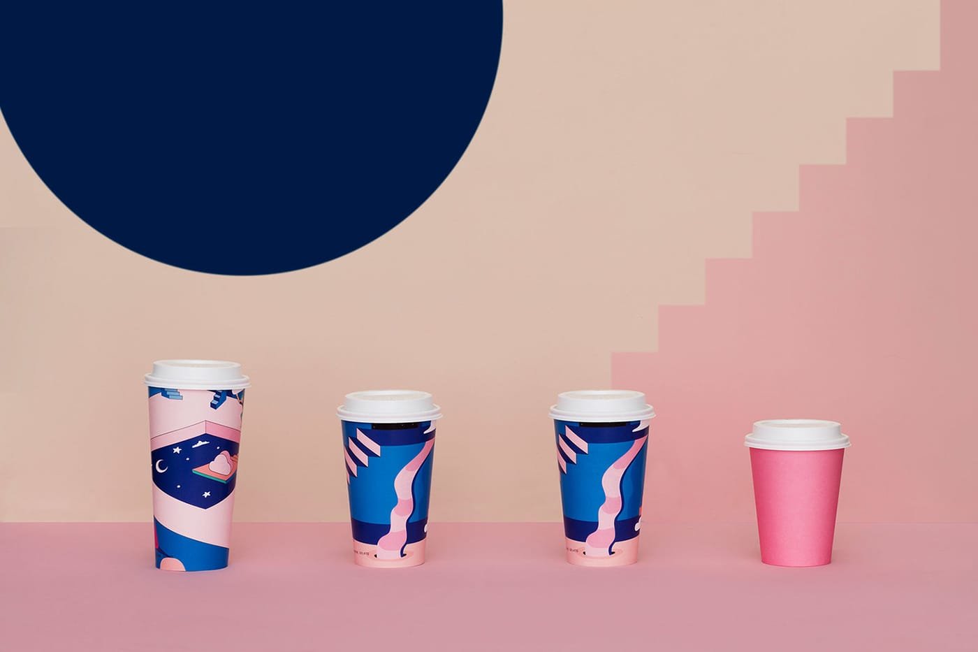Cloud & Co Branding | Mindsparkle Mag