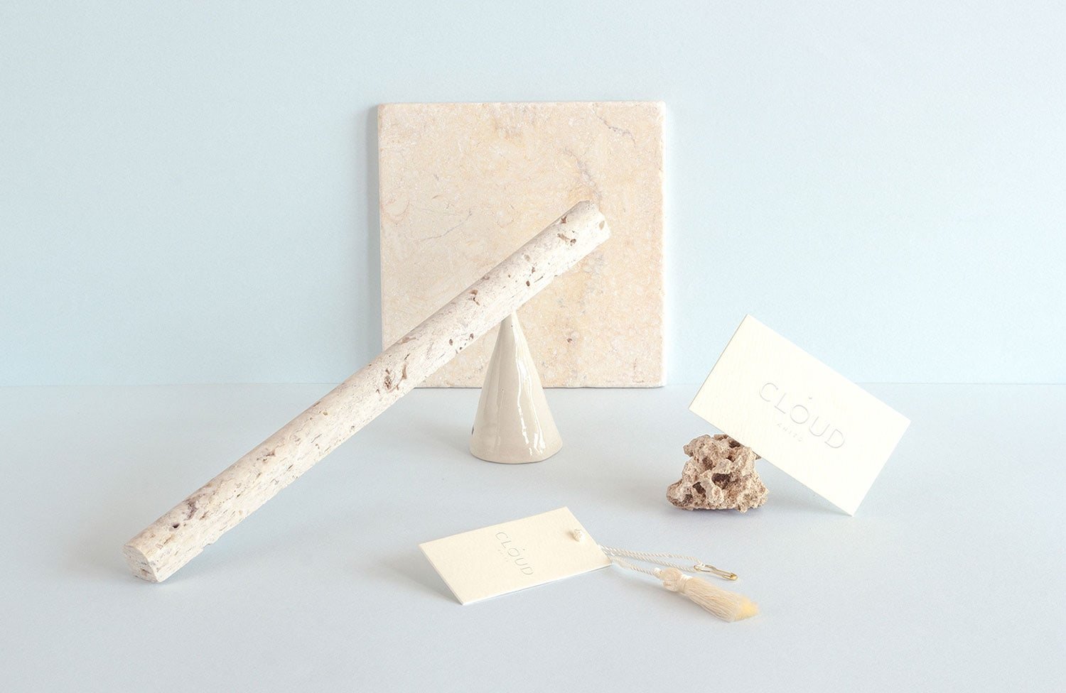Cloud Knits Branding | Mindsparkle Mag