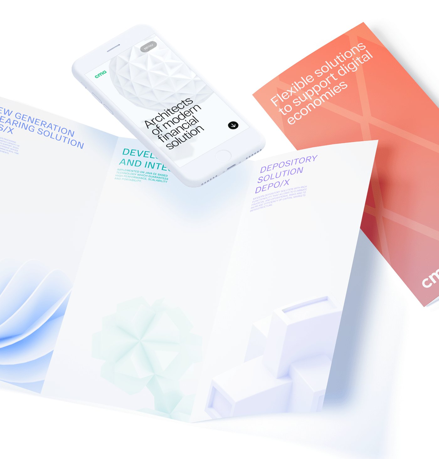 CMA brand identity | Mindsparkle Mag