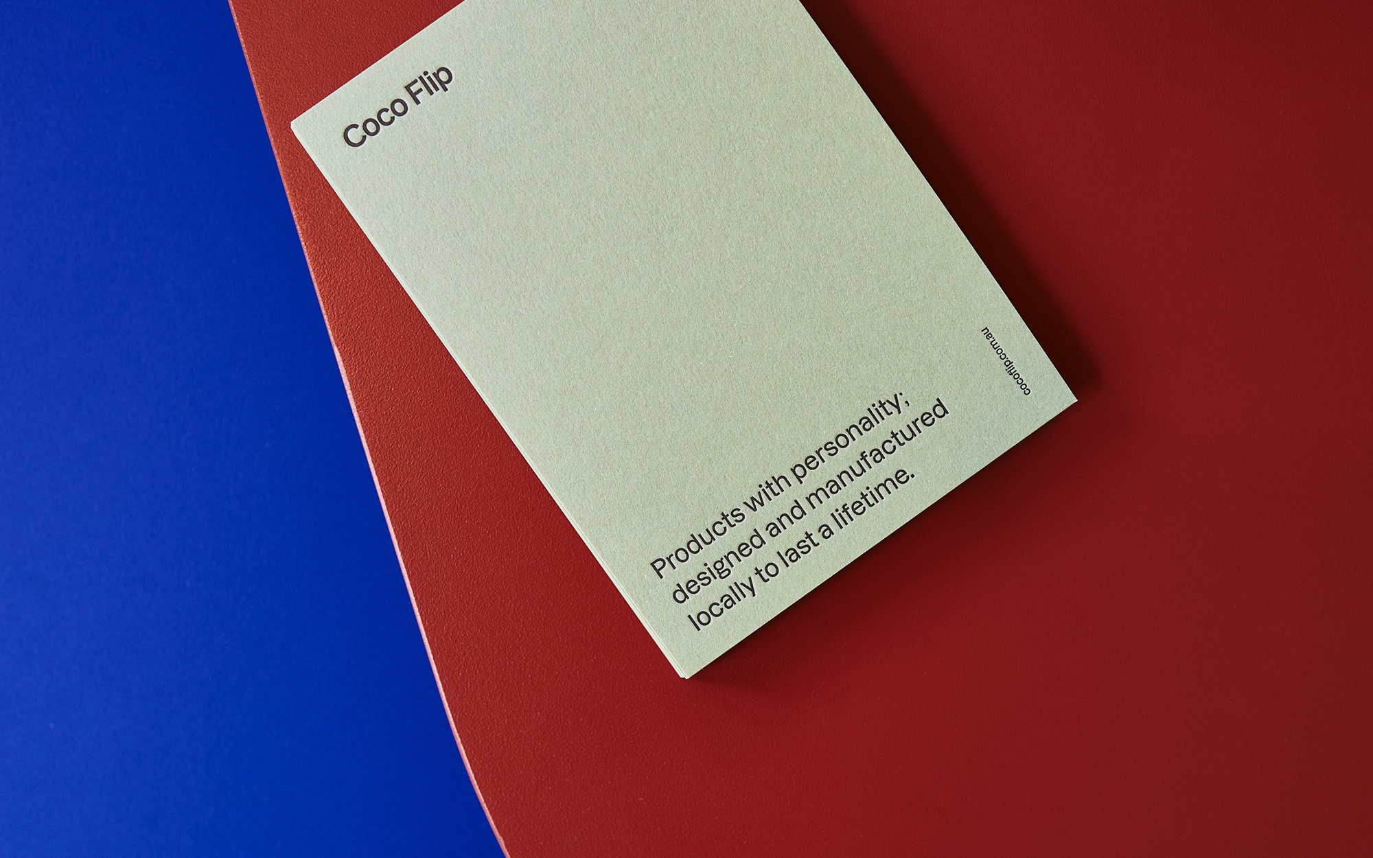 Coco Flip | Mindsparkle Mag