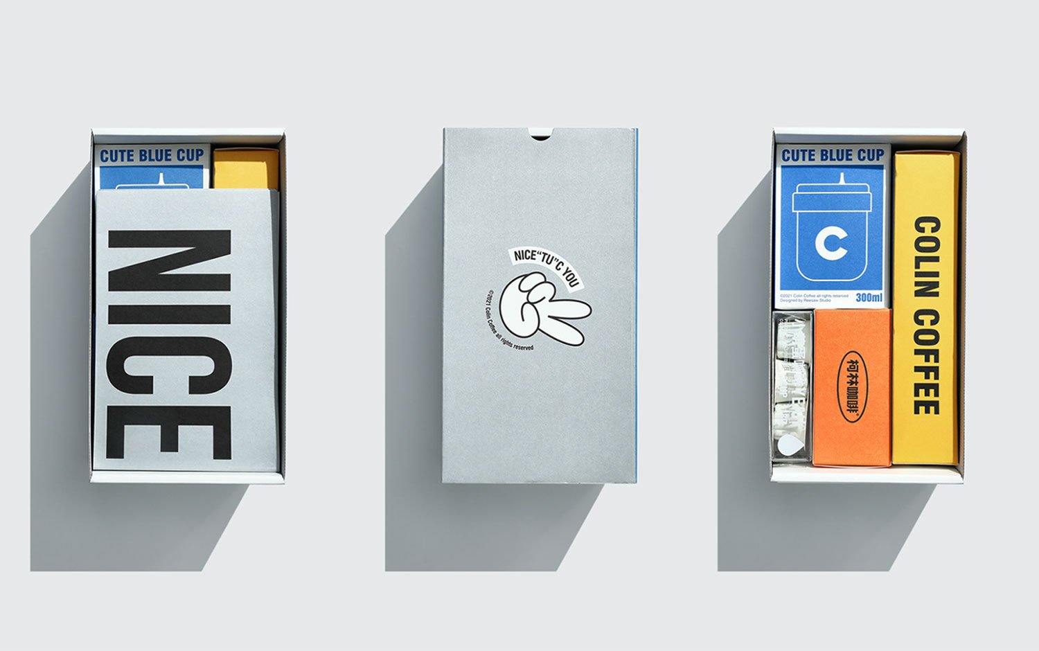Colin Coffee Packaging | Mindsparkle Mag