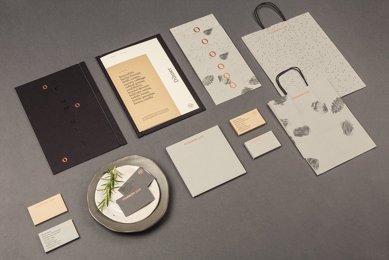 Common Lot Branding | Mindsparkle Mag