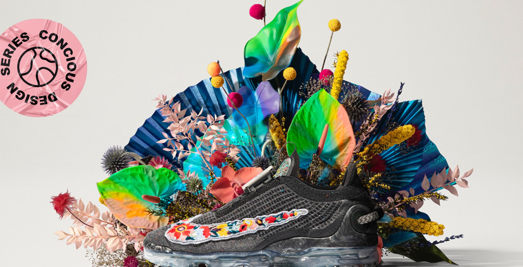 Conscious Design Series: Nike - Trash by You | Mindsparkle Mag