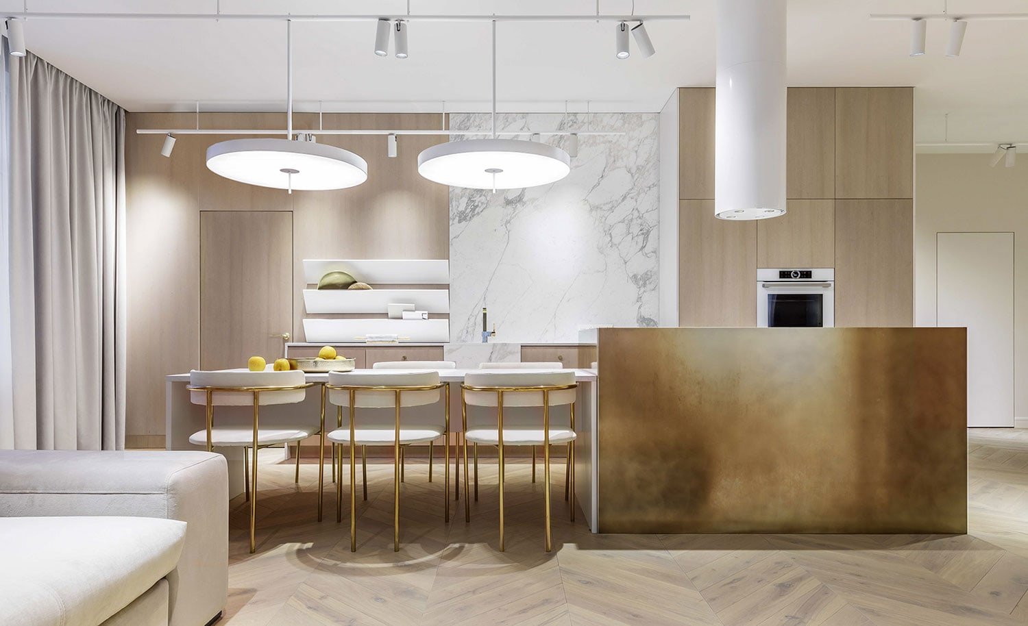 Contemporary Art Style Interior | Mindsparkle Mag