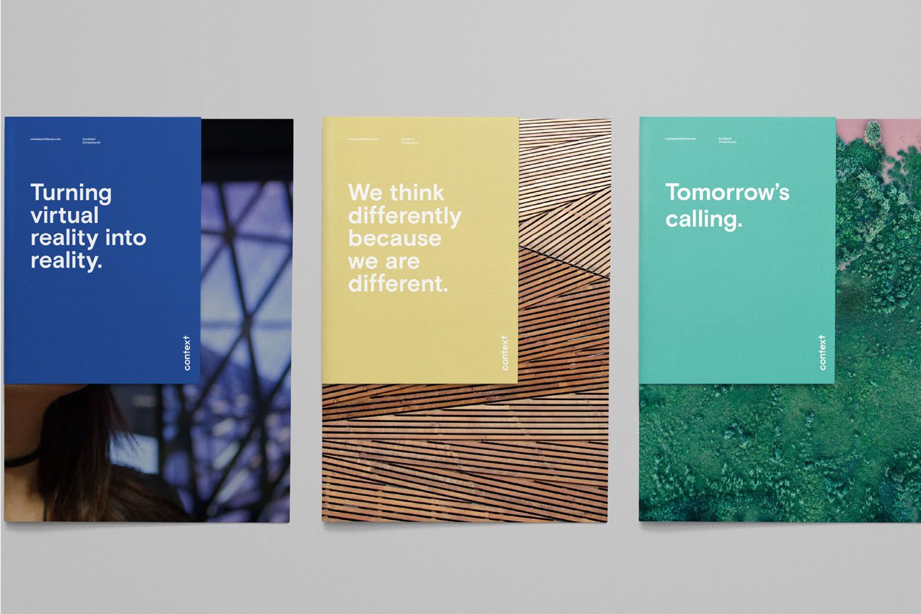 Context Corporate Design | Mindsparkle Mag