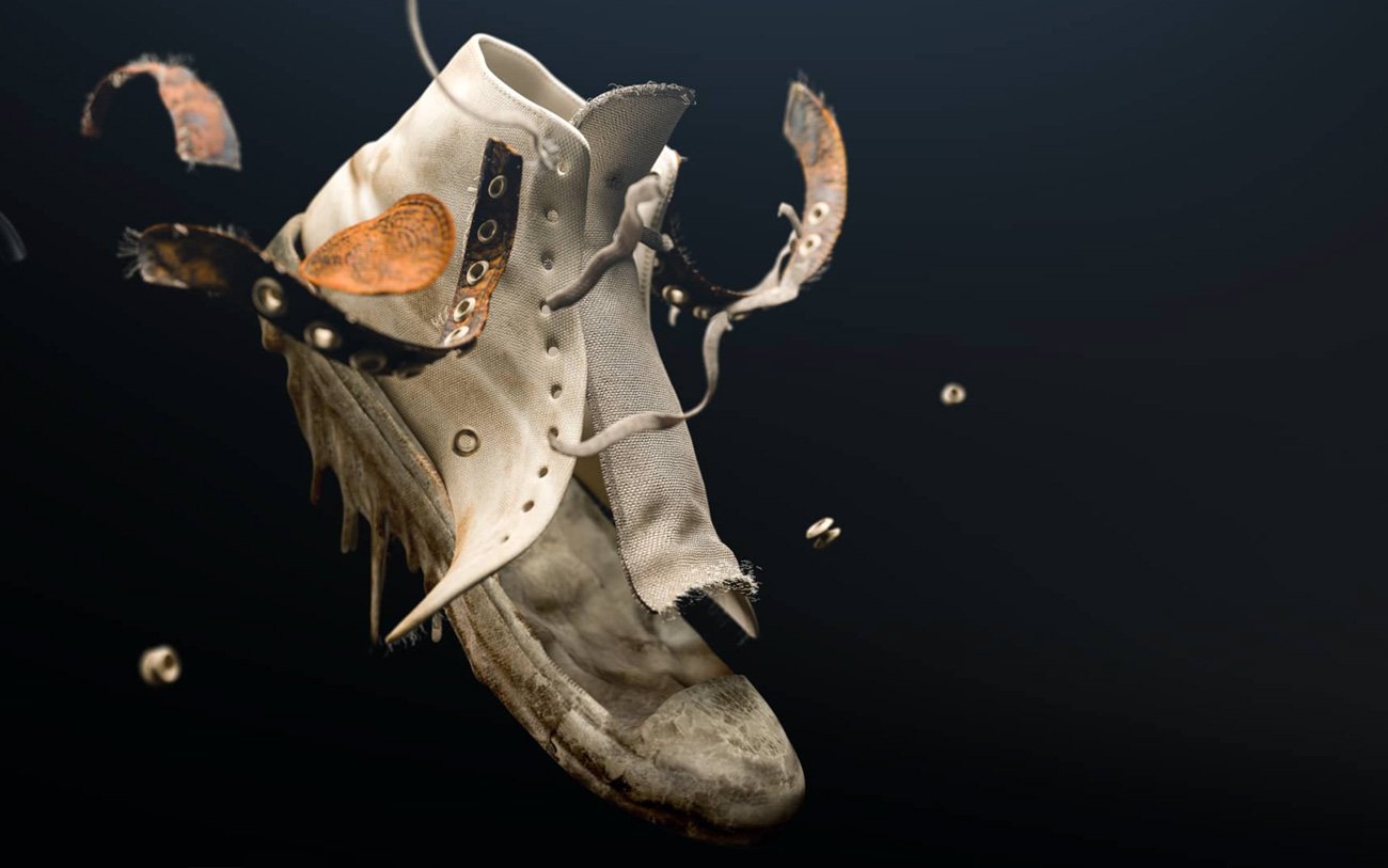 Converse - Past meets Present | Mindsparkle Mag