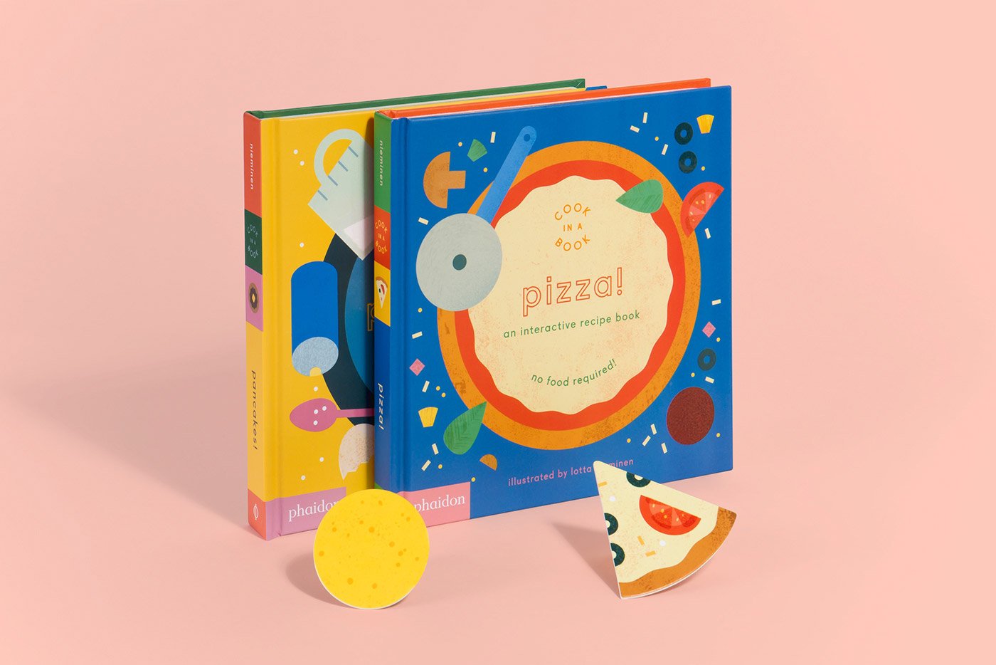 Cook In A Book | Mindsparkle Mag