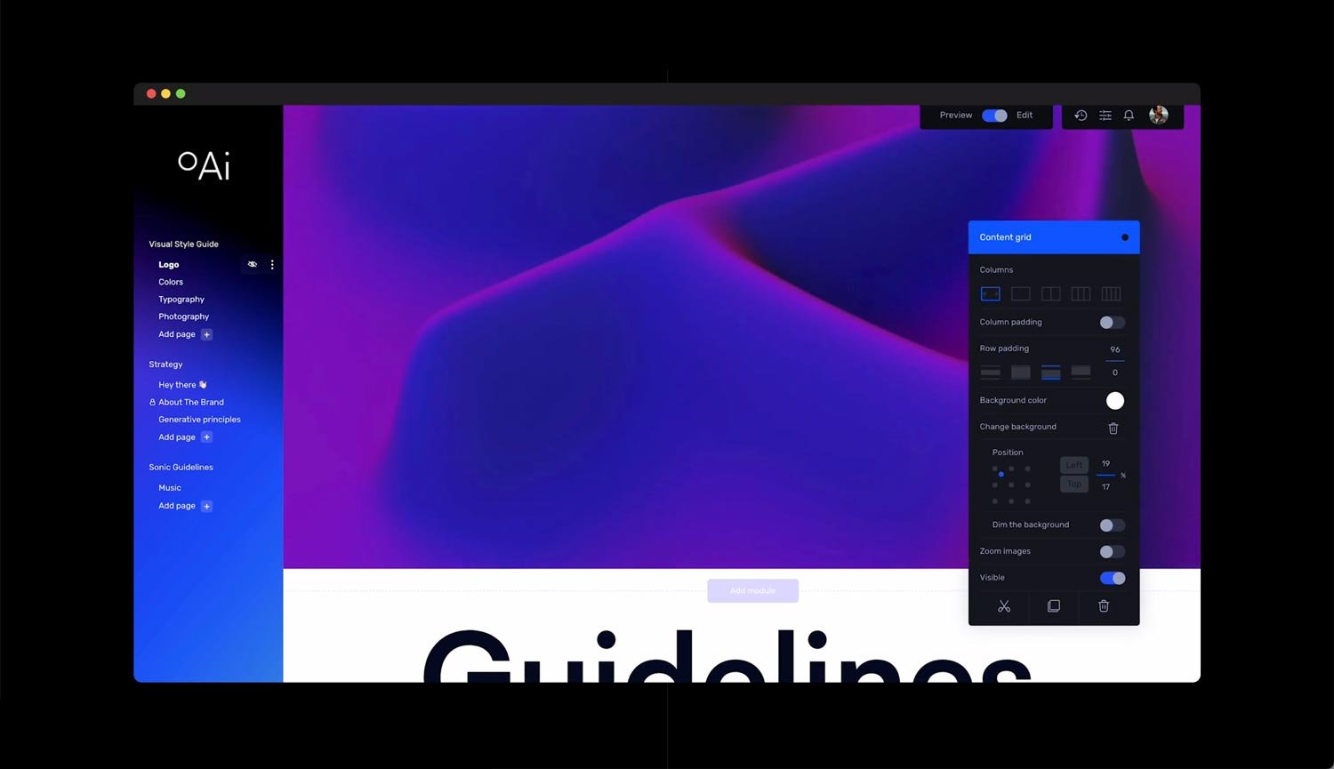Corebook° — Leveraging the power of Ai in brand guidelines | Mindsparkle Mag