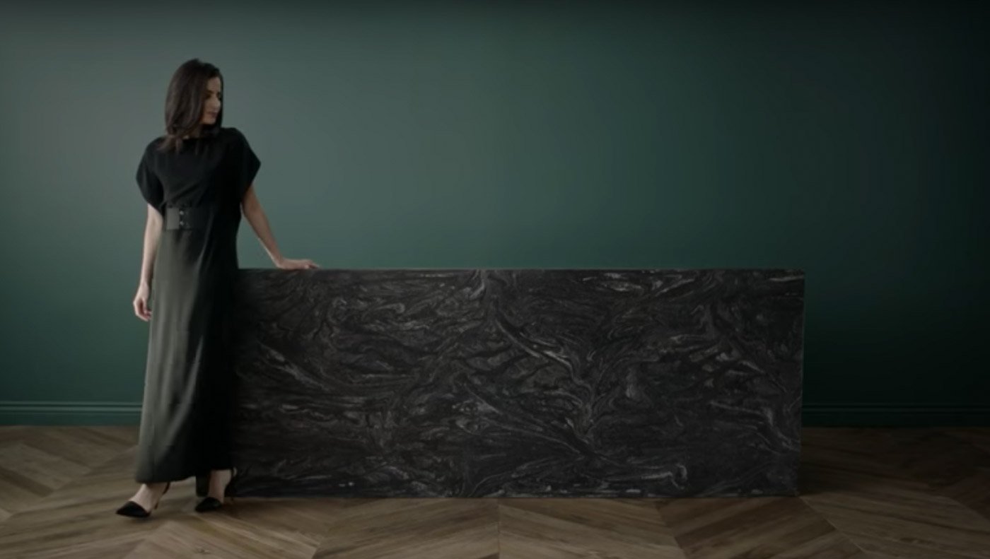 CORIAN DESIGN - MAKE YOUR SPACE | Mindsparkle Mag