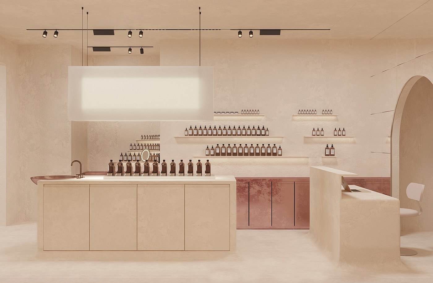 Cosmetics Store 80 | Mindsparkle Mag
