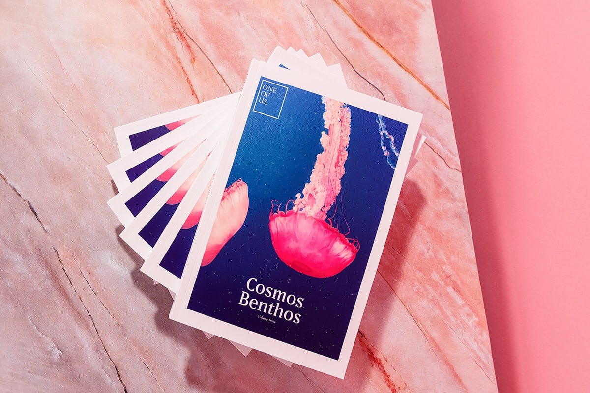 CosmosBenthos | Mindsparkle Mag
