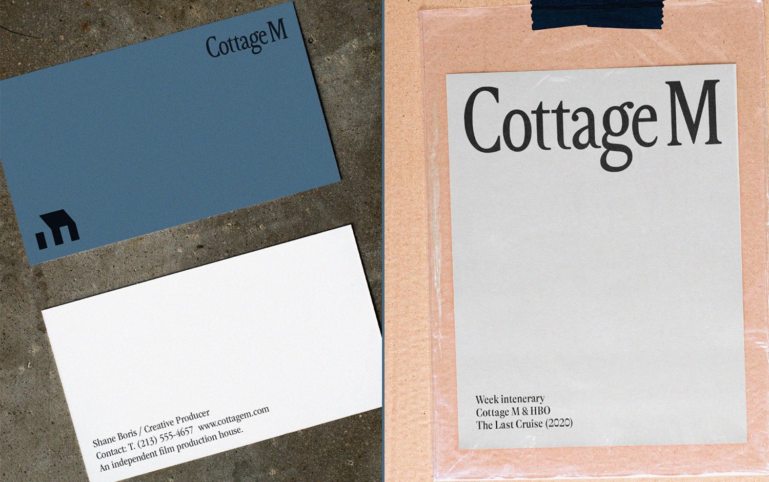 Cottage M | Mindsparkle Mag