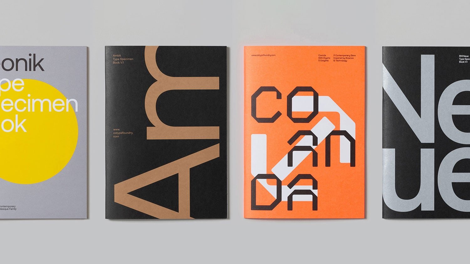 CoType Foundry | Mindsparkle Mag