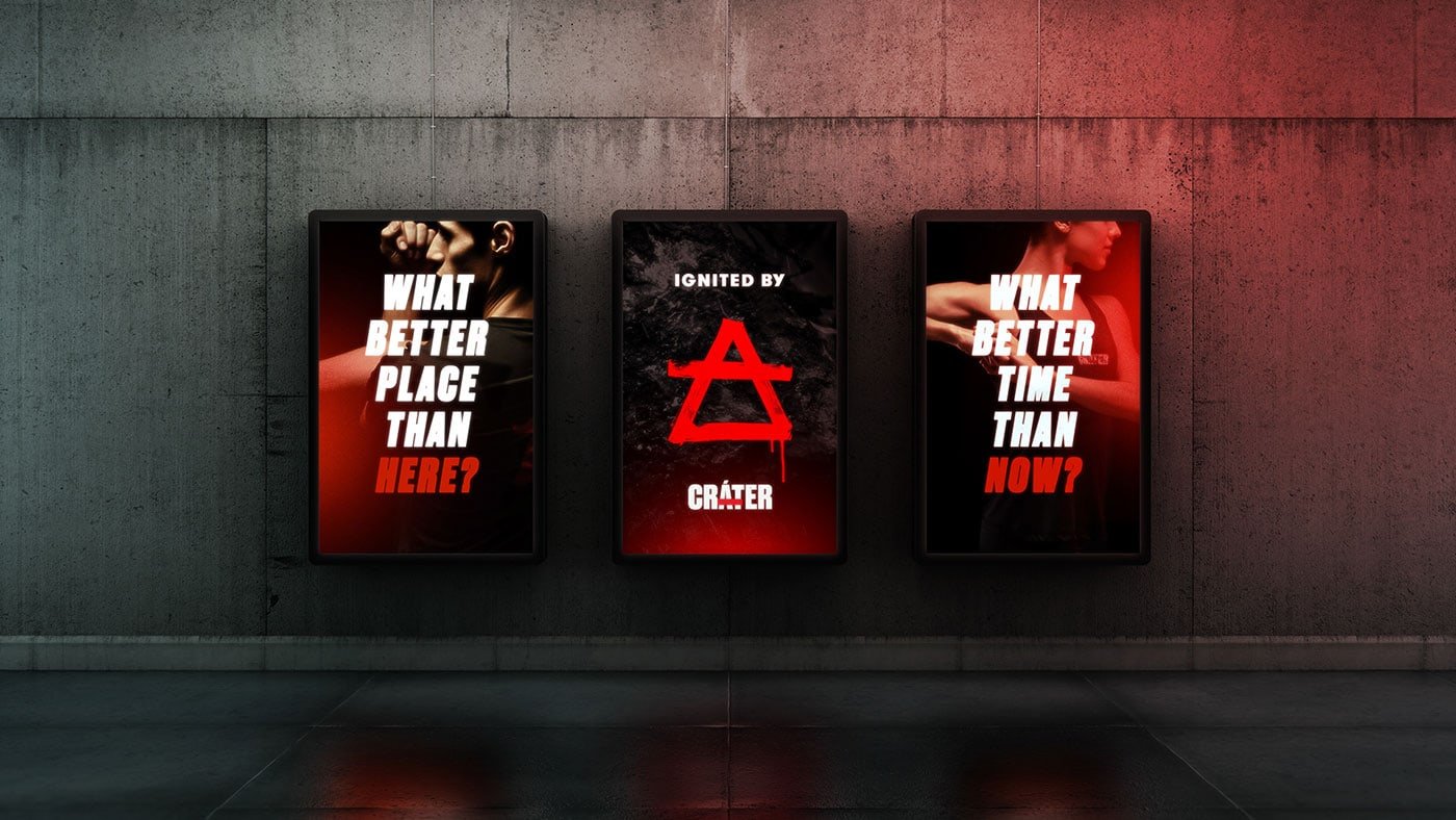 Cráter | Mindsparkle Mag