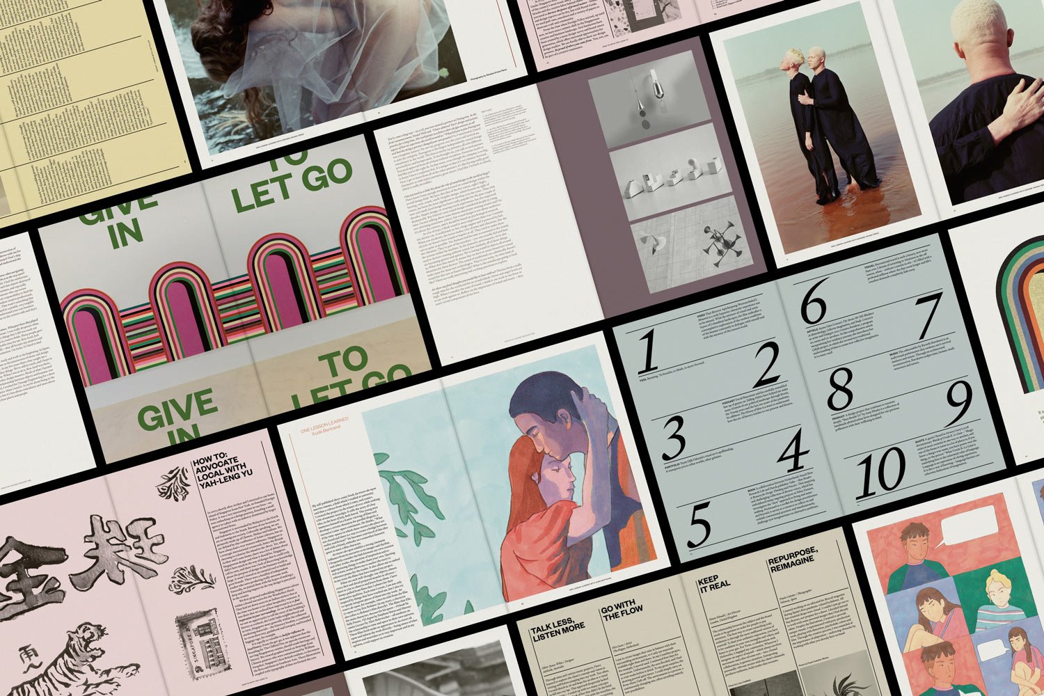 Creative Voyage Paper No.4 | Mindsparkle Mag