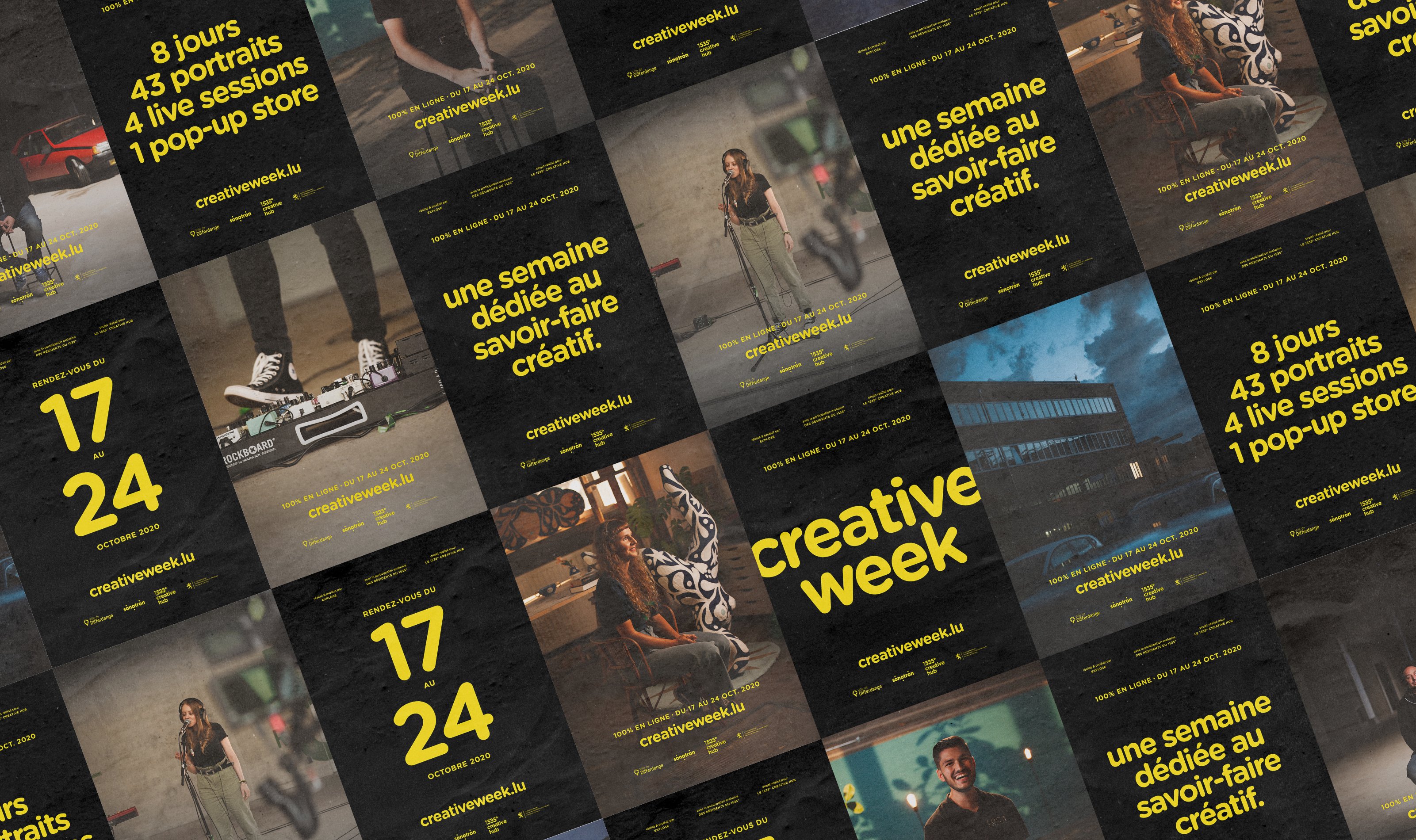 Creative Week | Mindsparkle Mag