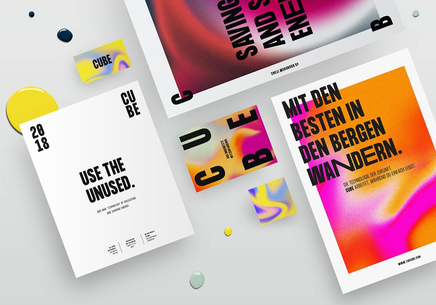 CUBE | Mindsparkle Mag