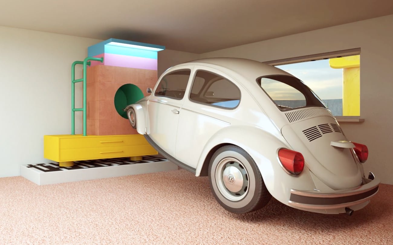 Cut & Shut 3D Art | Mindsparkle Mag