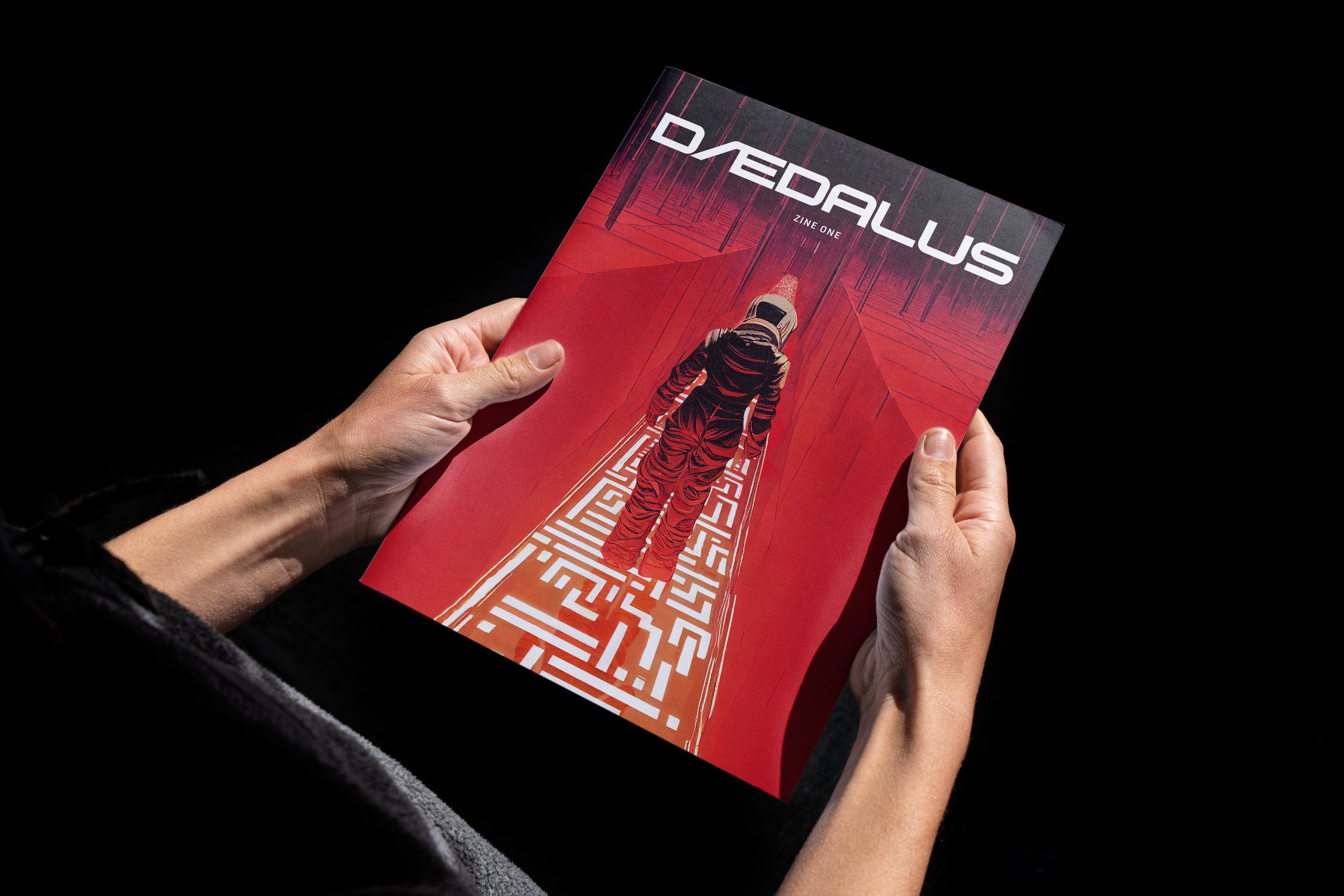 Daedalus | Mindsparkle Mag