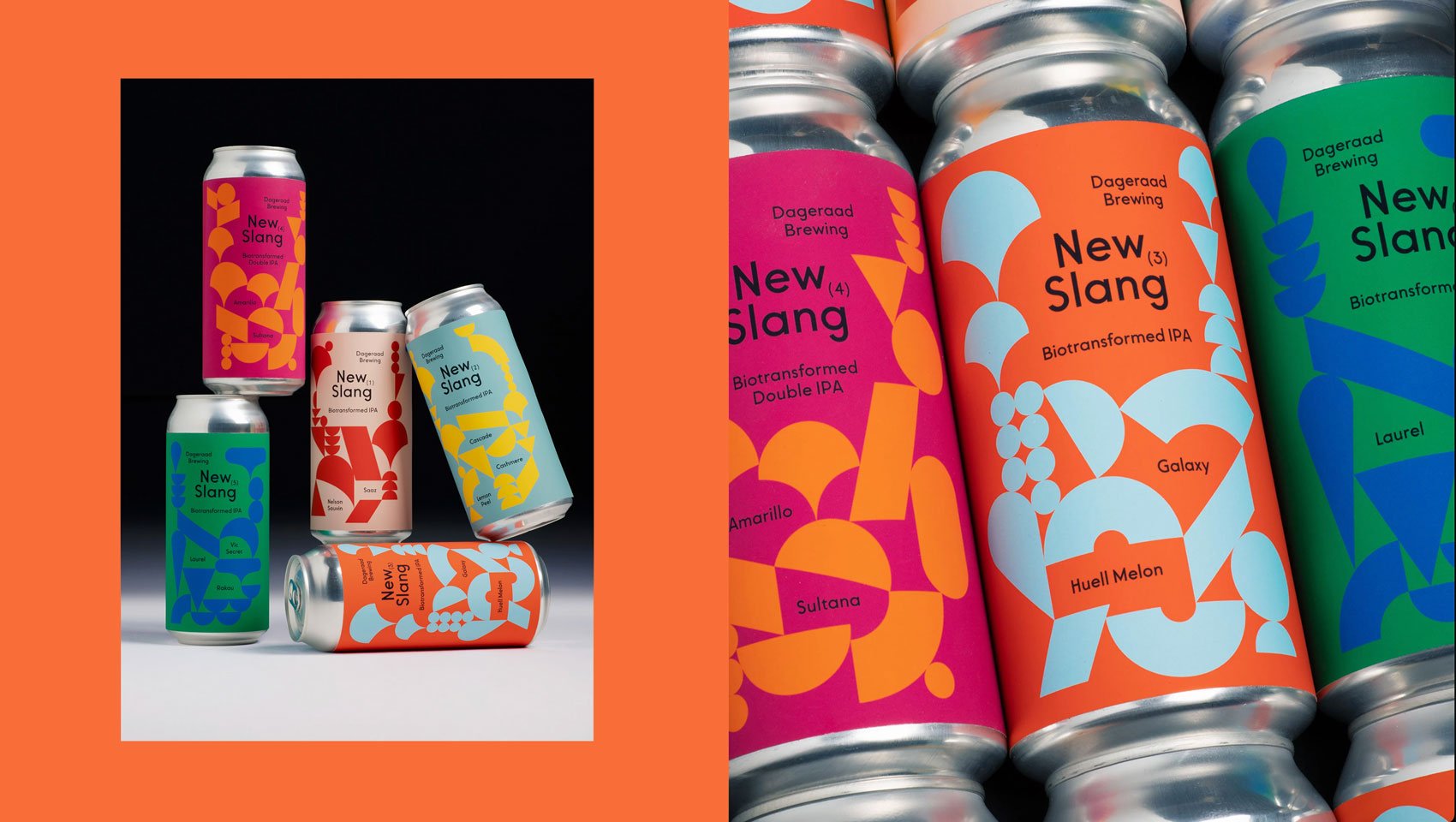 Dageraad Brewing Slang Series | Mindsparkle Mag