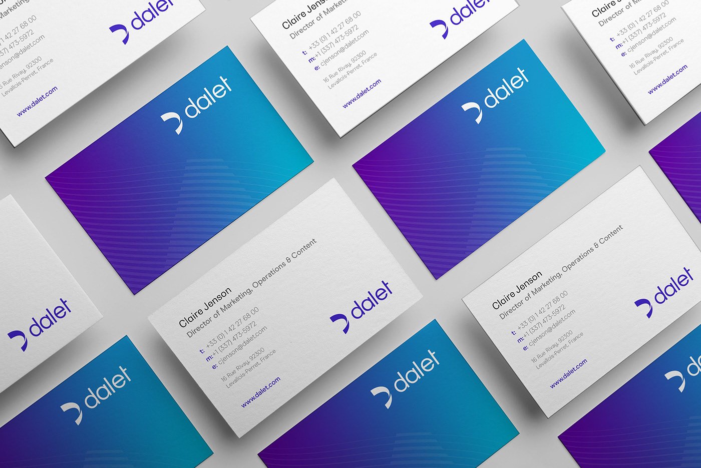 Dalet Branding | Mindsparkle Mag