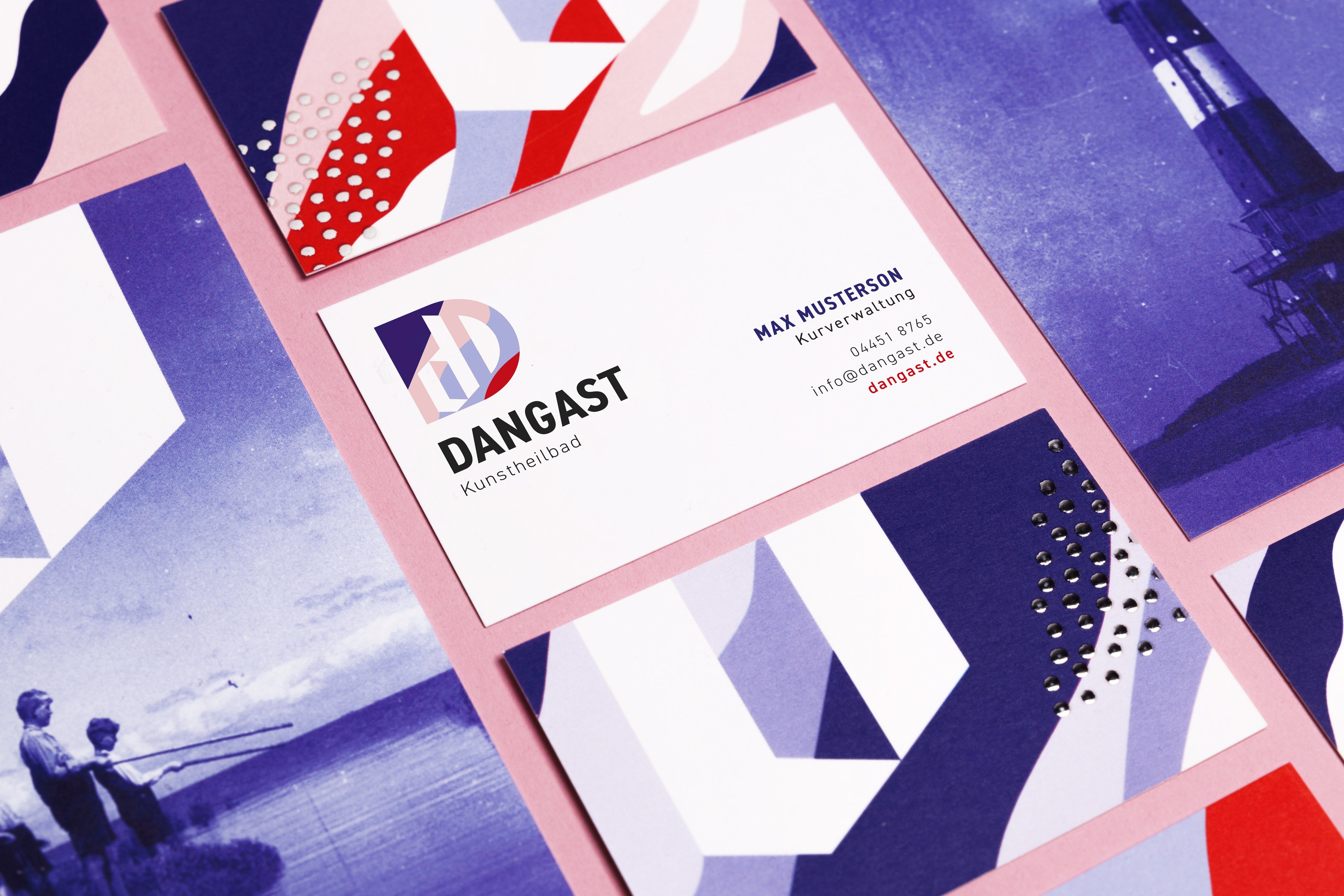 Dangast Branding | Mindsparkle Mag