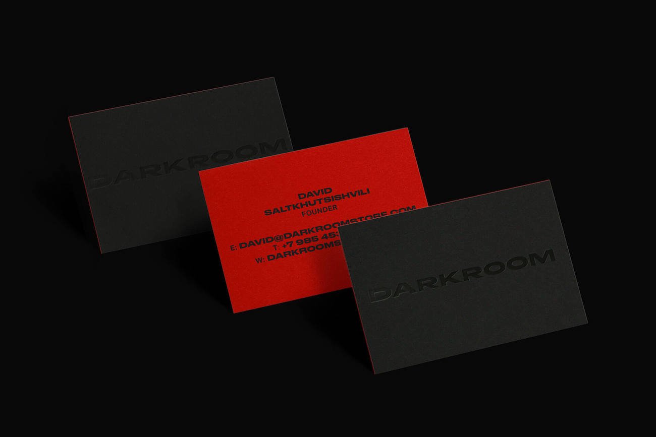 Darkroom Branding | Mindsparkle Mag
